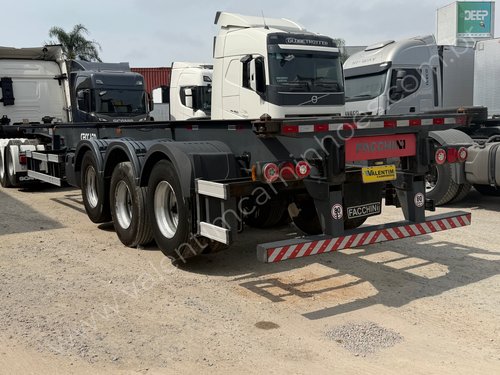 Semi Reboque