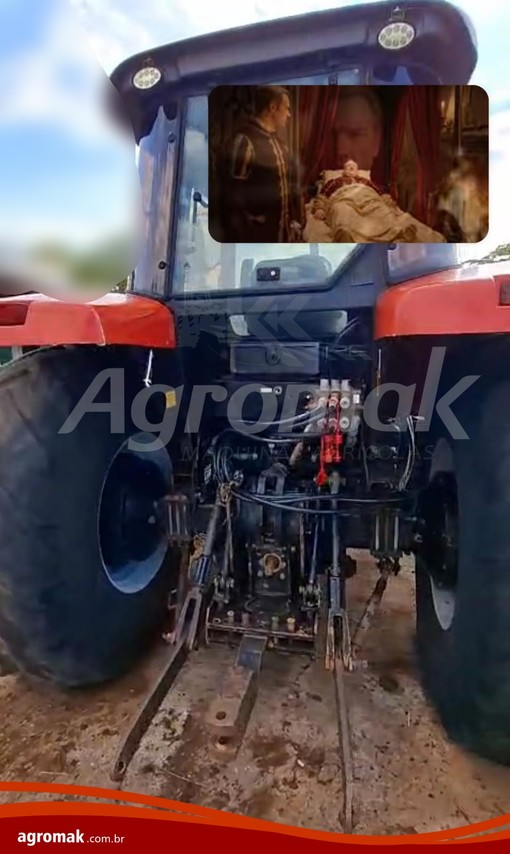Massey Ferguson 680 - 05/05 2