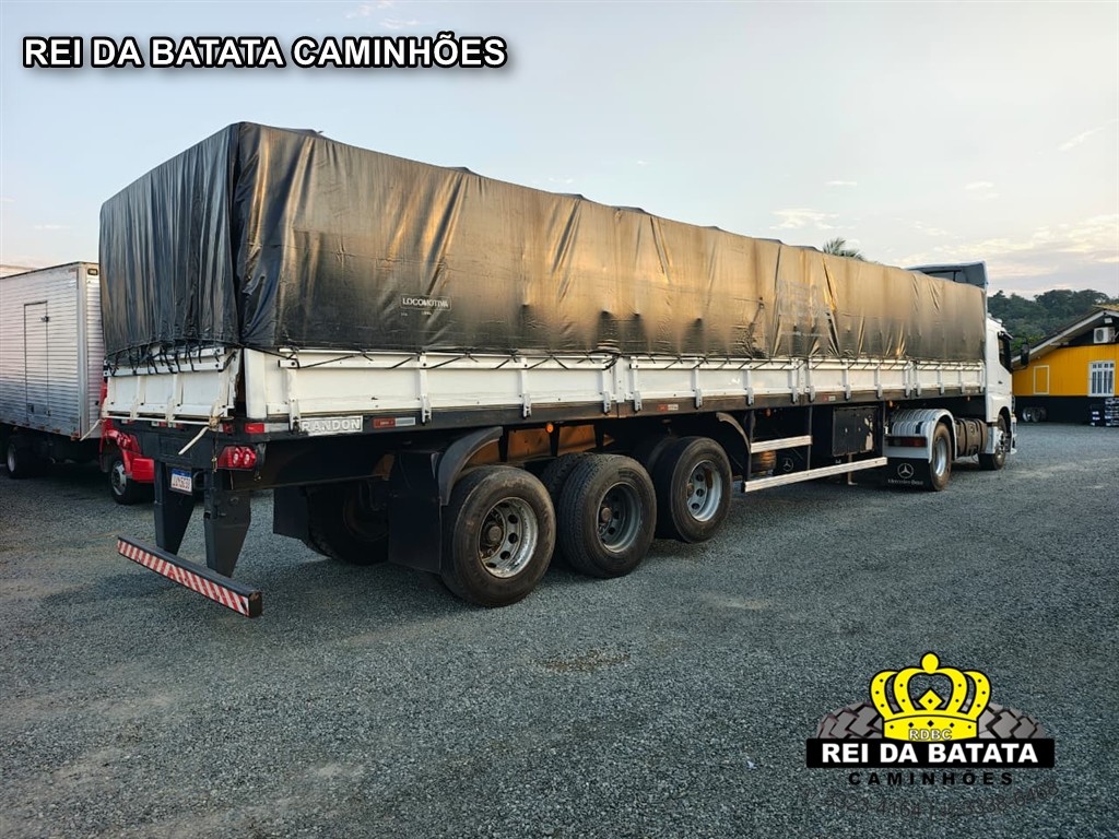 Randon Graneleira - 13/13 3