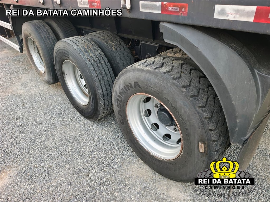 Randon Graneleira - 13/13 6