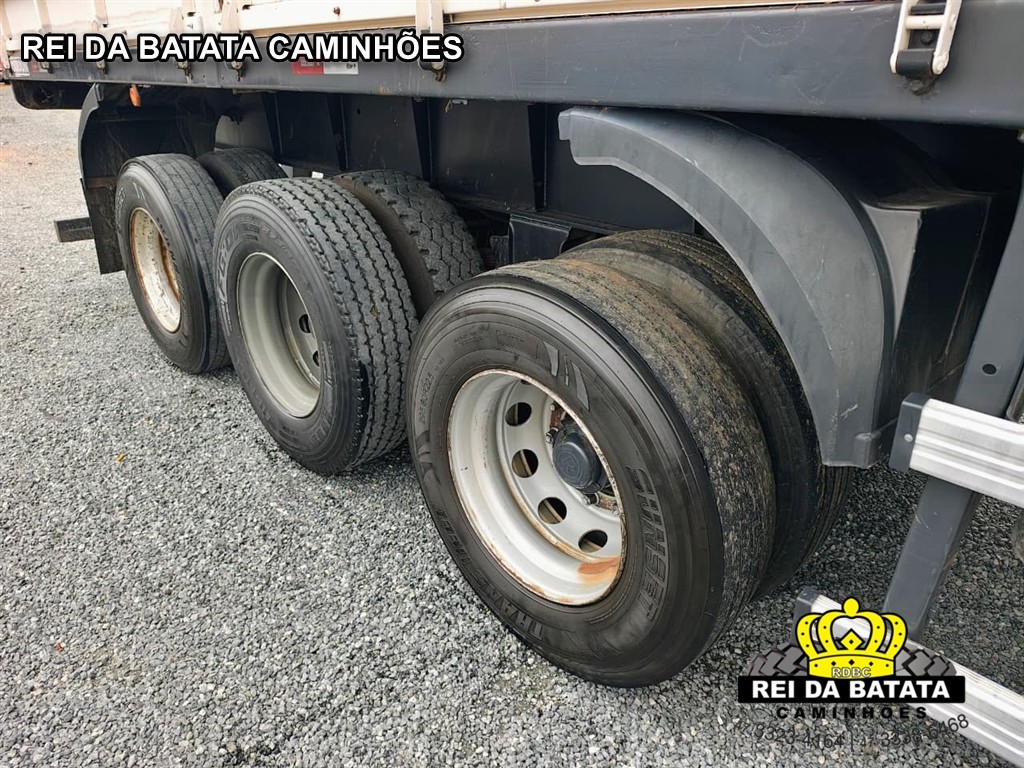 Randon Graneleira - 13/13 7