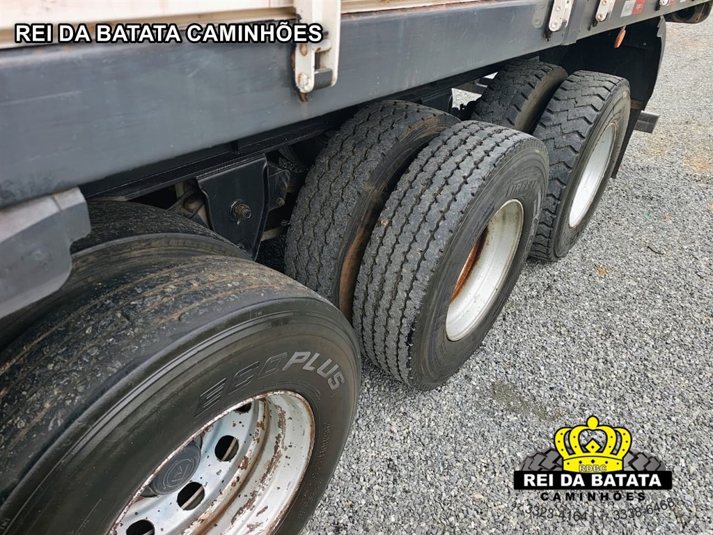 Randon Graneleira - 13/13 11