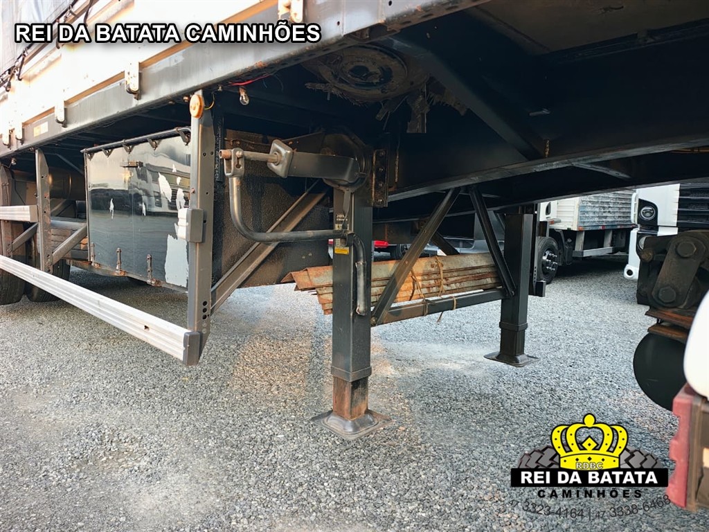Randon Graneleira - 13/13 13