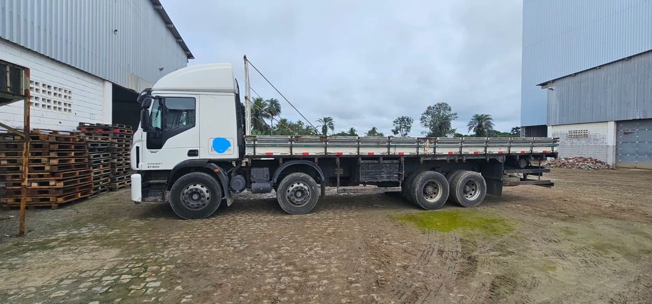 Iveco Cursor 330 - 21/22 7