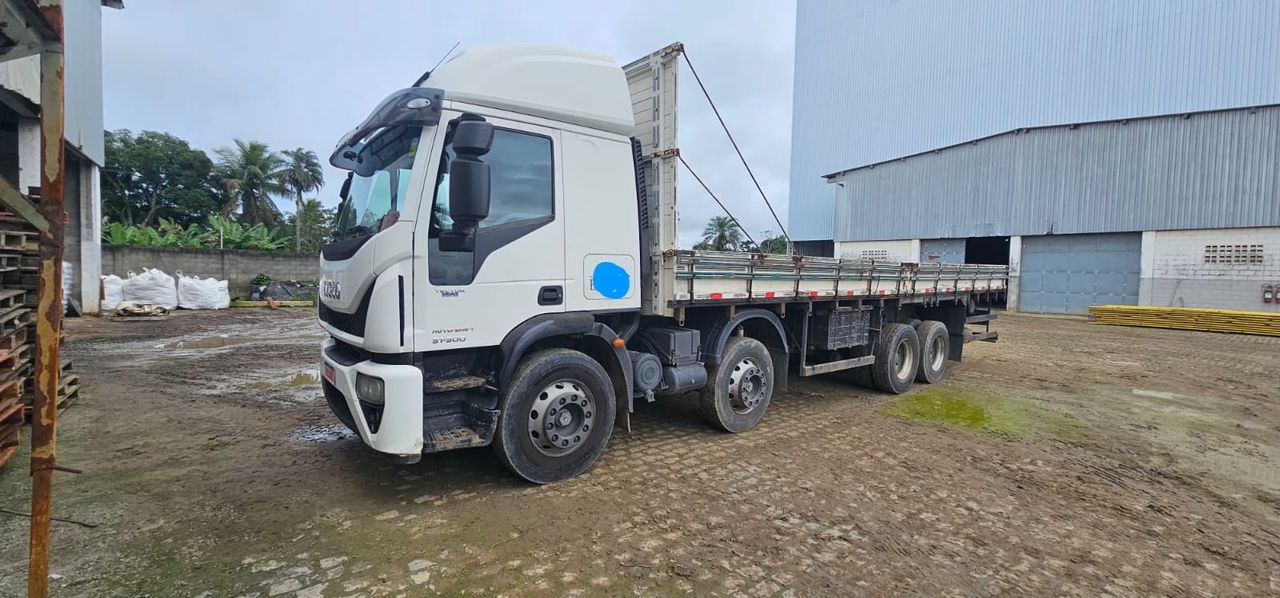 Iveco Cursor 330 - 21/22 8