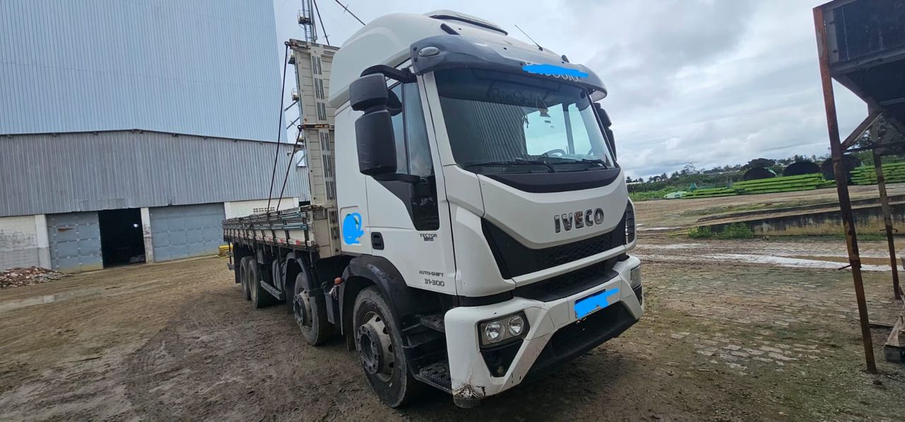 Iveco Cursor 330 - 21/22 9