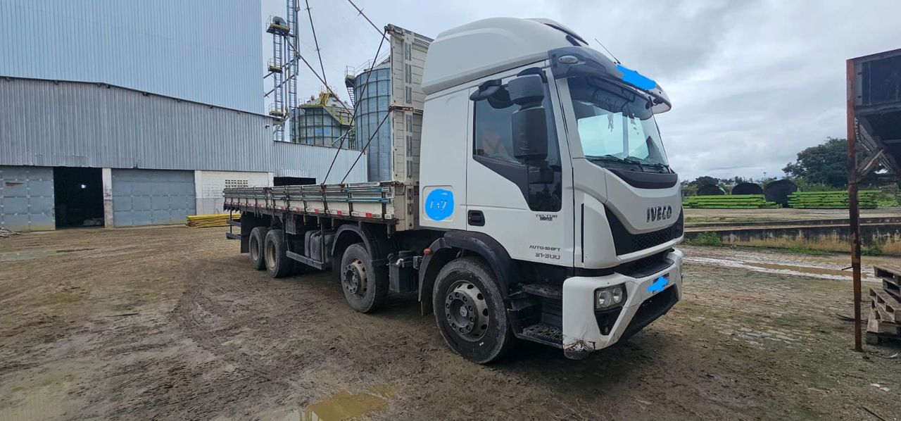 Iveco Cursor 330 - 21/22 10