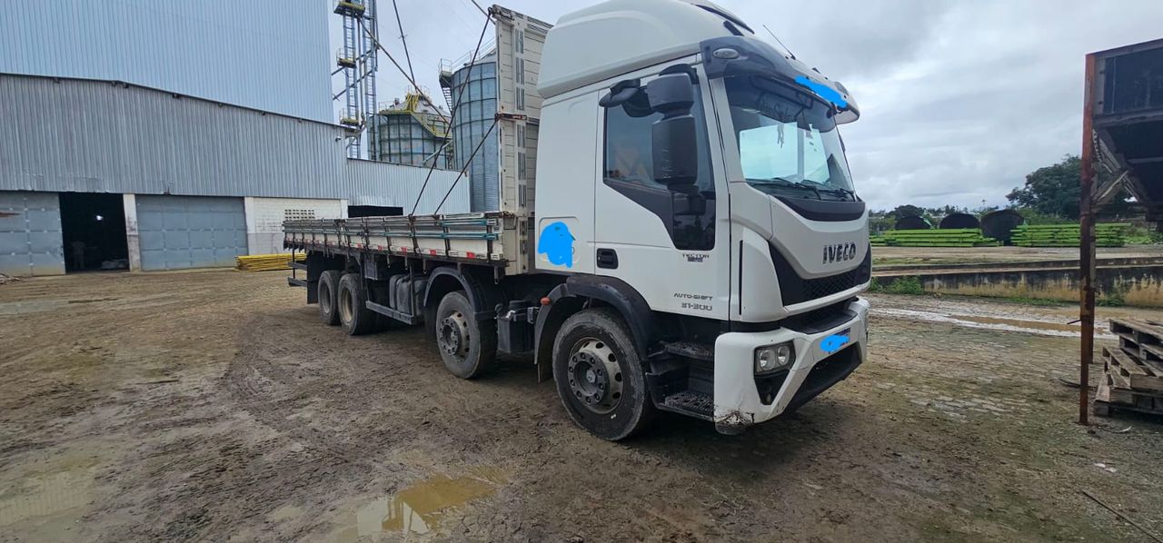 Iveco Cursor 330 - 21/22 11