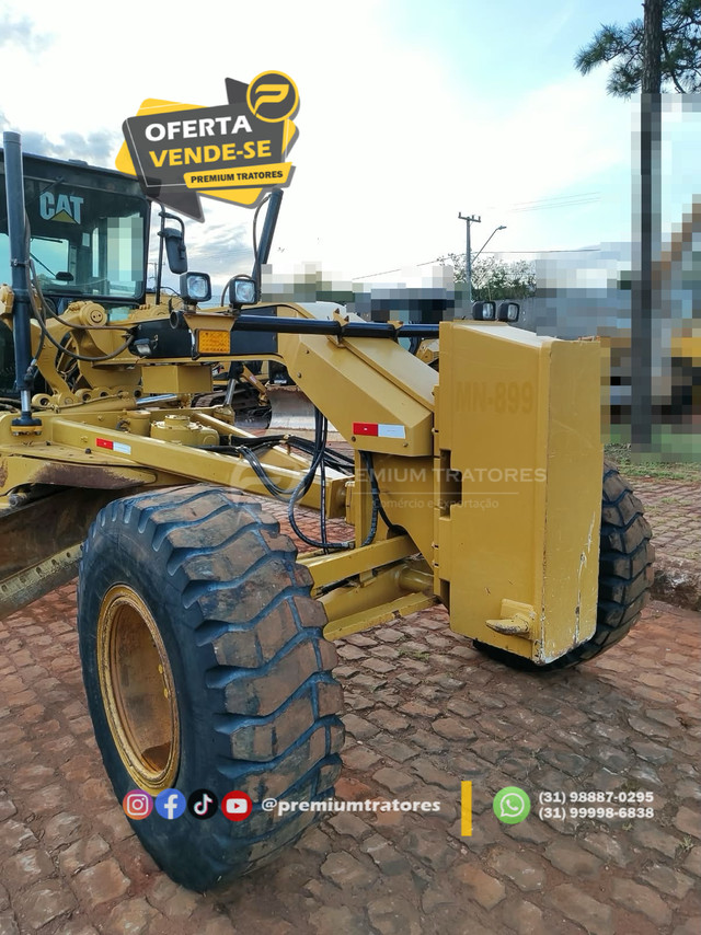 Caterpillar 140K - 19/19 2