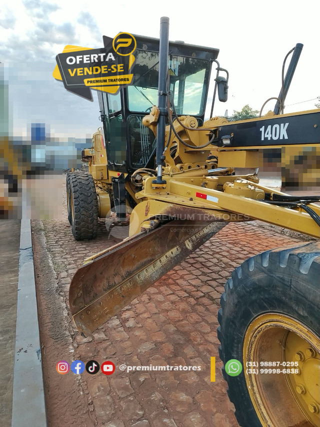 Caterpillar 140K - 19/19 3