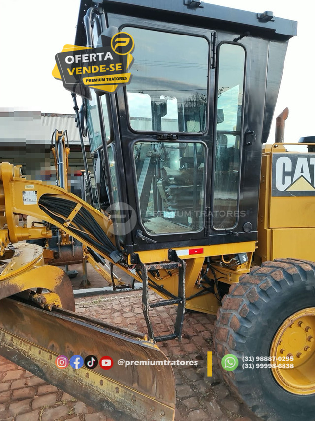 Caterpillar 140K - 19/19 4