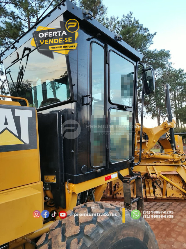 Caterpillar 140K - 19/19 5