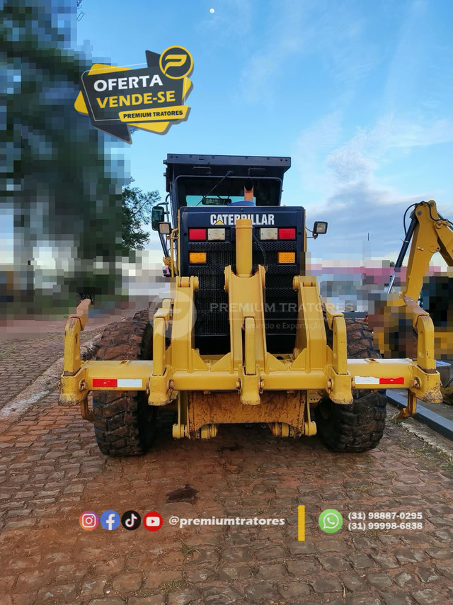 Caterpillar 140K - 19/19 8