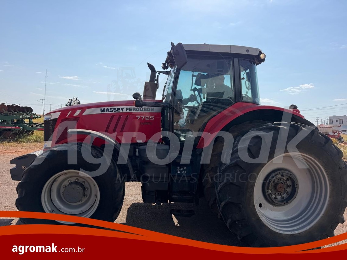Massey Ferguson MF 7725 - 18/18 2