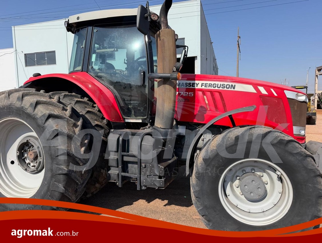 Massey Ferguson MF 7725 - 18/18 4