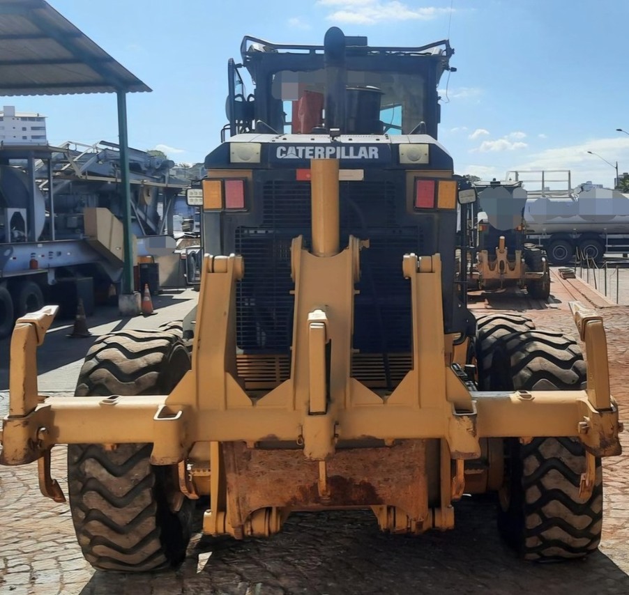 Caterpillar 140M - 11/11 2