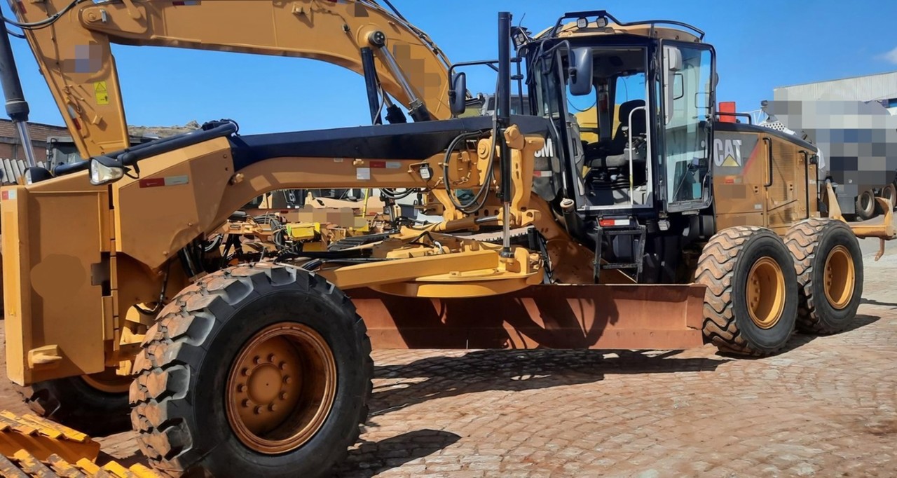 Caterpillar 140M - 11/11 5