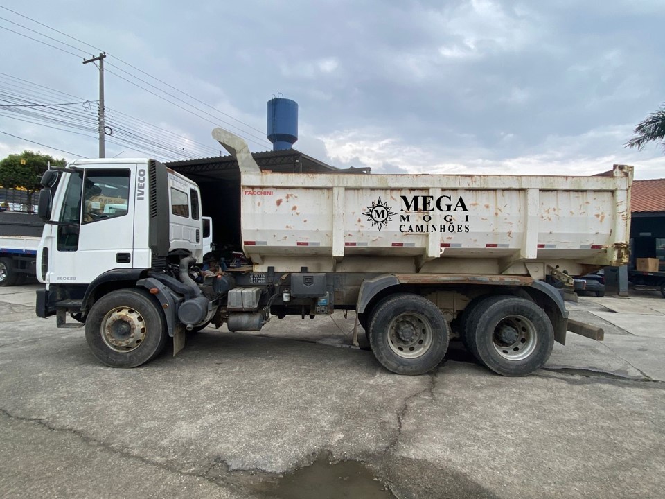 Iveco Tector 260E28 - 14/14 3