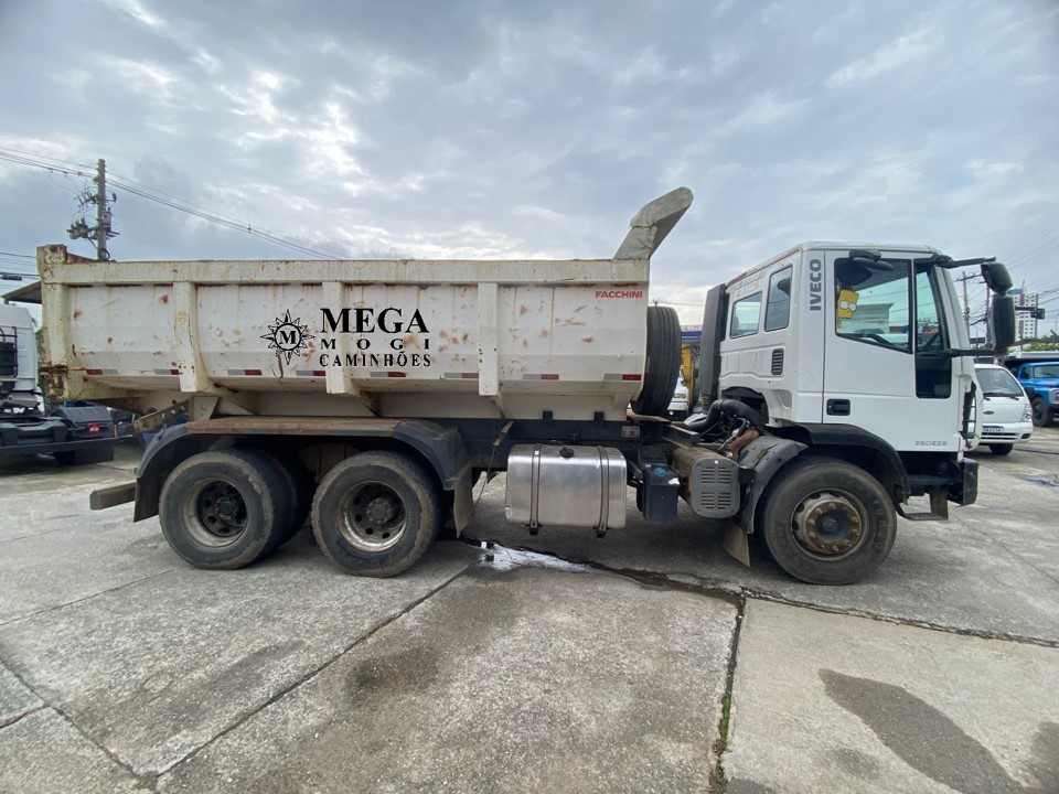 Iveco Tector 260E28 - 14/14 6