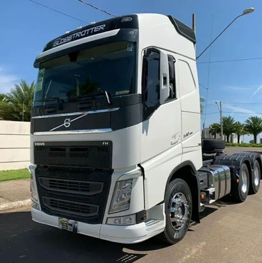 Volvo FH 520 - 21/21 2