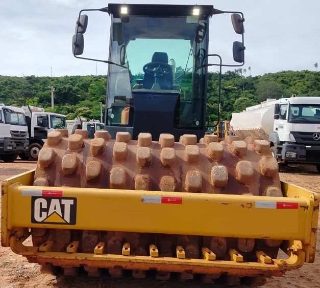 Caterpillar CP54B - 15/15 2