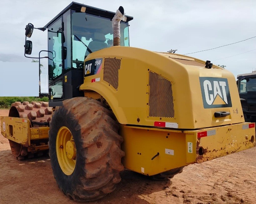 Caterpillar CP54B - 15/15 7