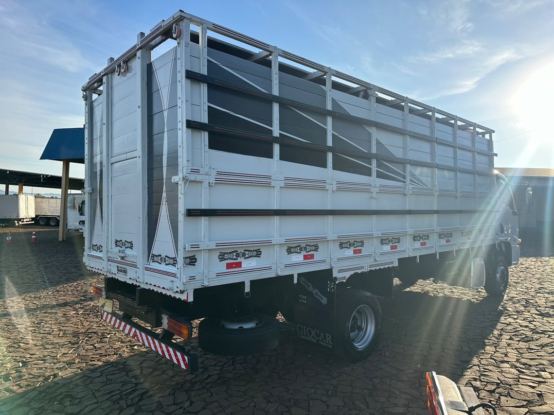 Mercedes Benz Accelo 815 - 12/12 4