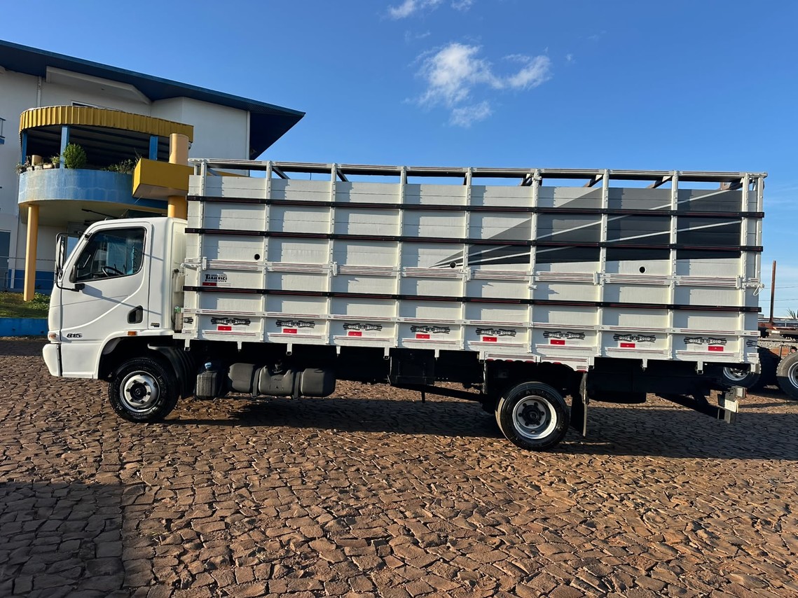 Mercedes Benz Accelo 815 - 12/12 5