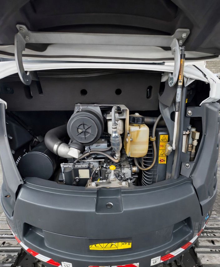 Bobcat E35z - 21/21 3