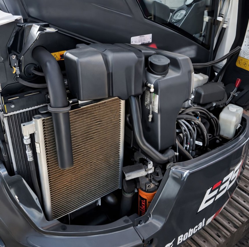 Bobcat E35z - 21/21 4