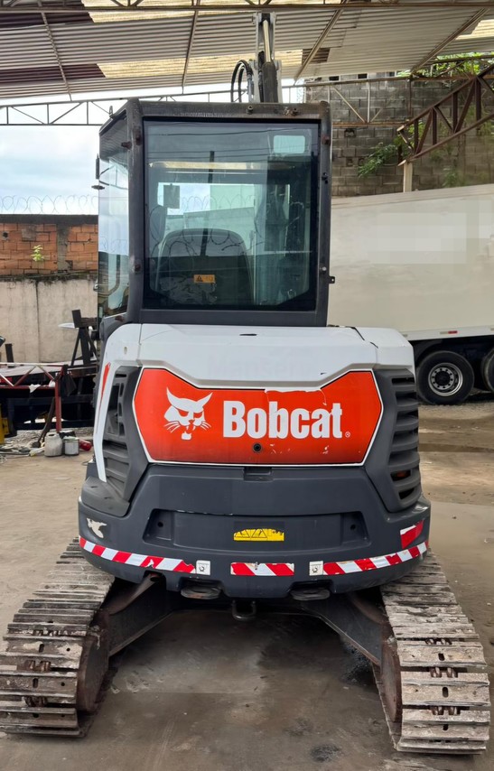 Bobcat E35z - 21/21 5