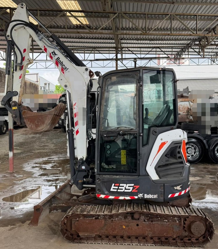 Bobcat E35z - 21/21 7