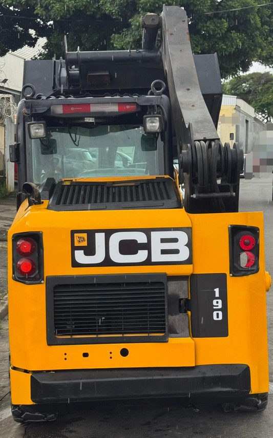 JCB 190 - 19/19 6