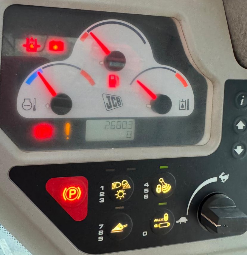 JCB 190 - 19/19 7