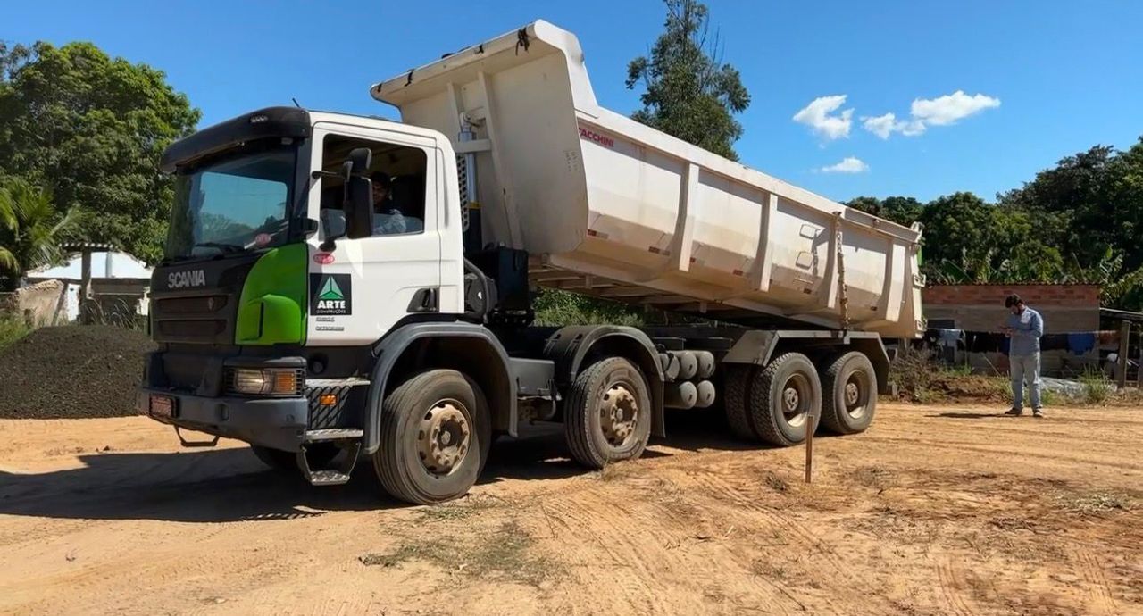 Scania P310 - 13/13 1