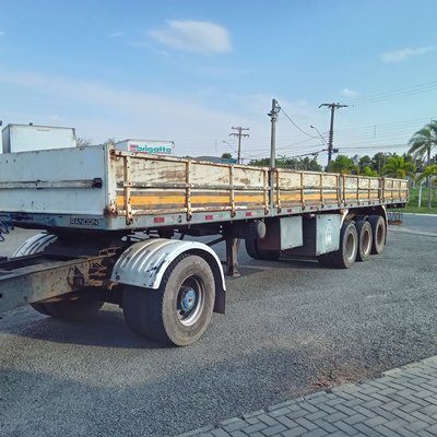 Semi Reboque