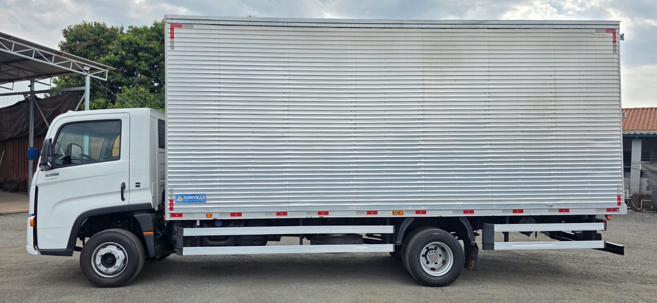 Volkswagen 11-180 Delivery  - 23/24 8