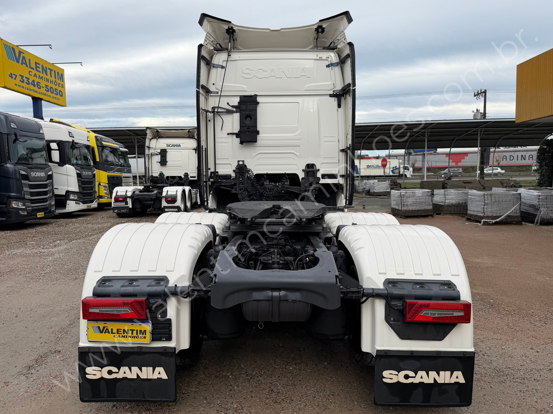 Scania R450 - 23/24 7