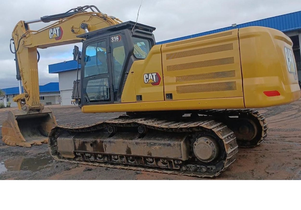 Caterpillar 336 - 11/11 4