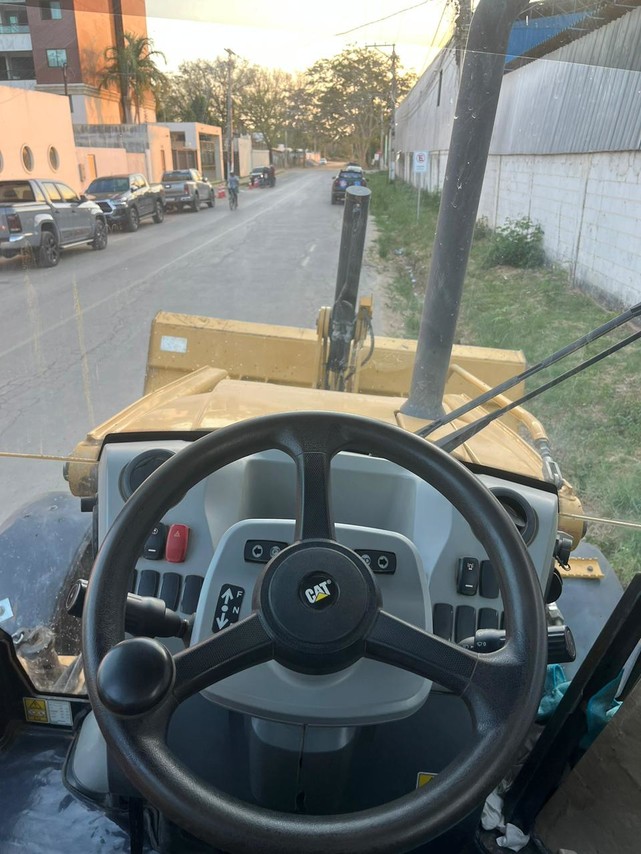 Caterpillar  416 - 22/22 7