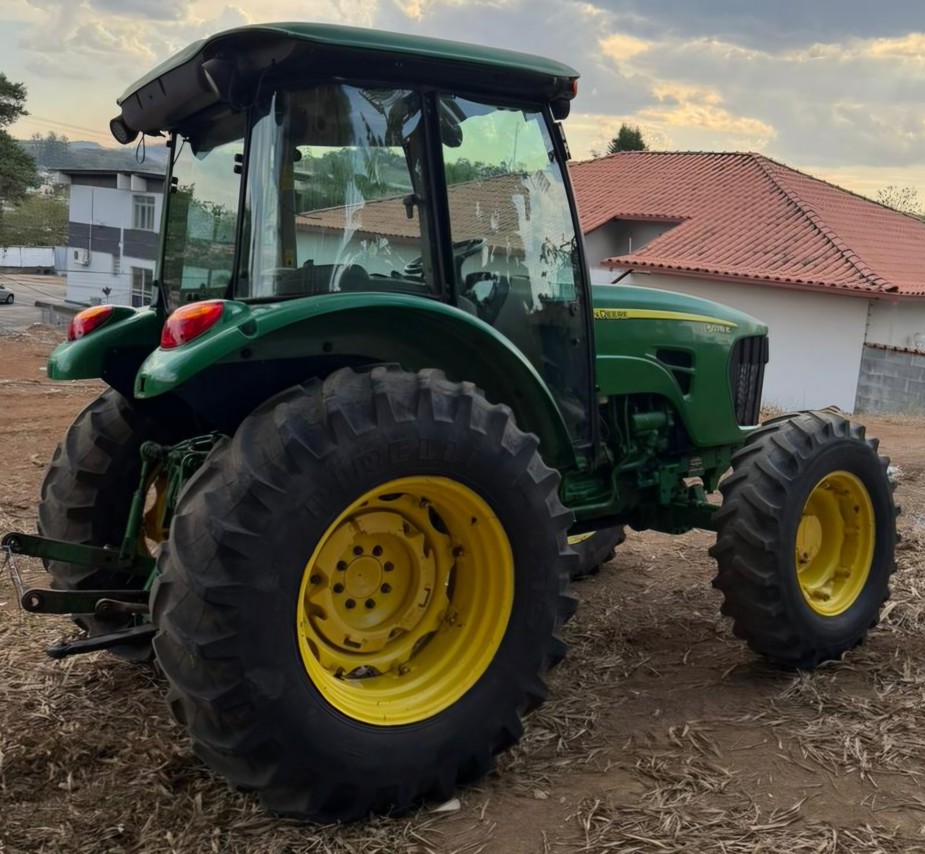 John Deere  5078 - 19/19 4
