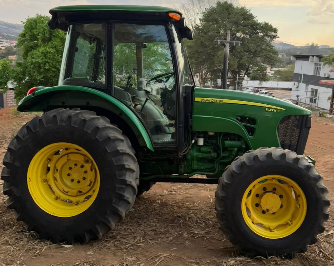 John Deere  5078 - 19/19 5