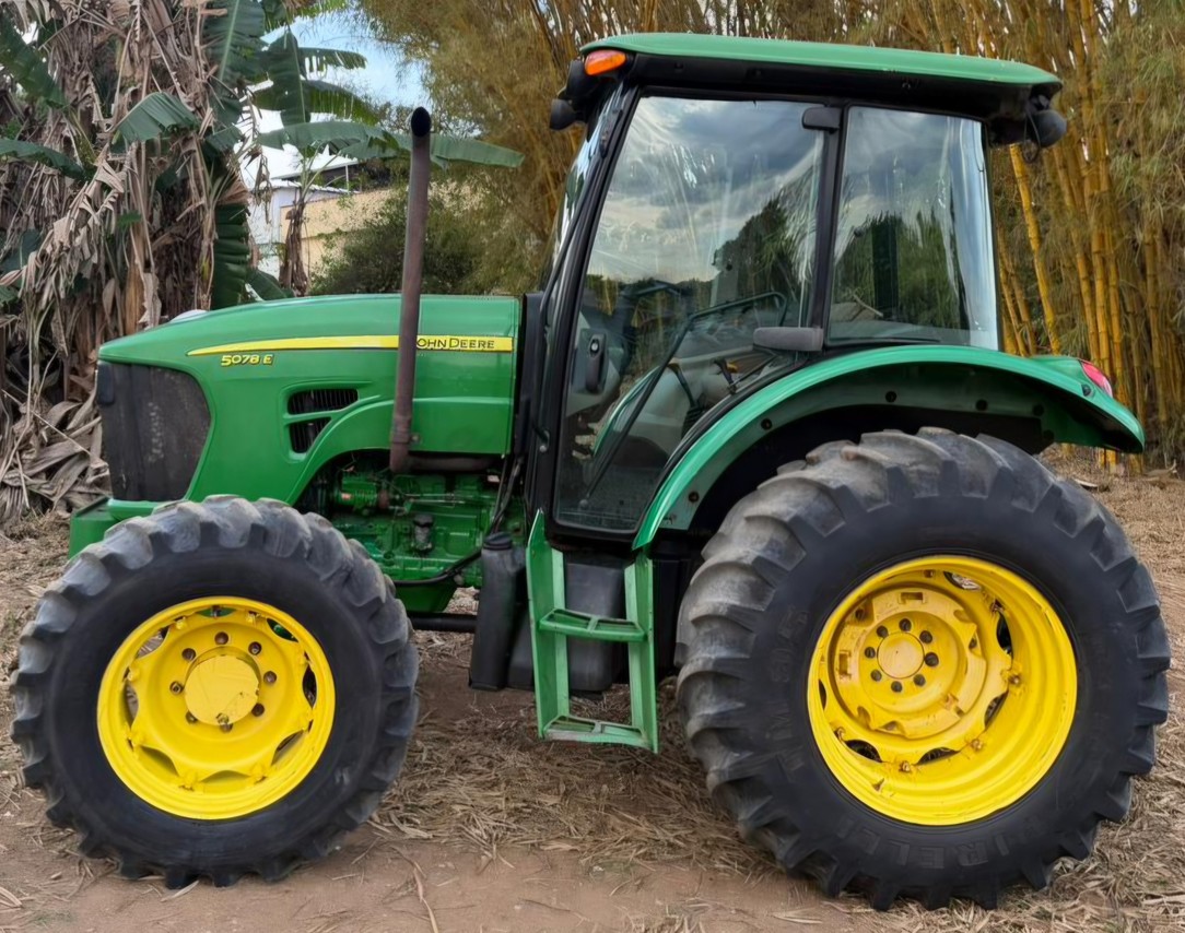 John Deere  5078 - 19/19 6