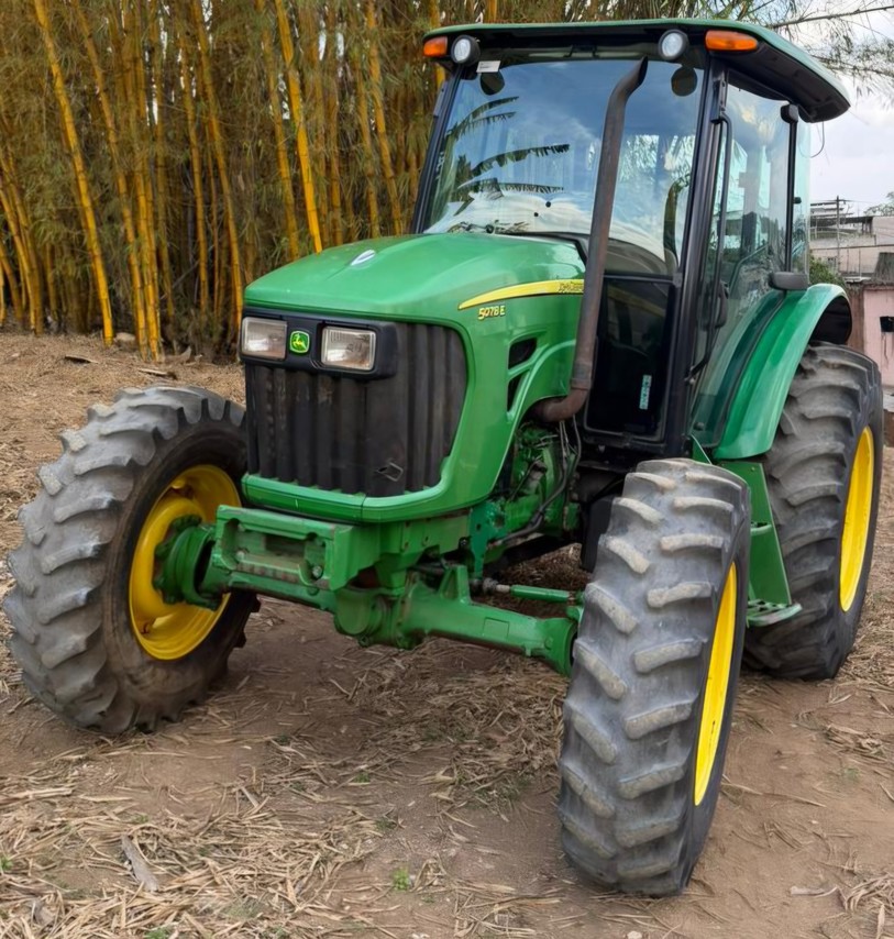 John Deere  5078 - 19/19 8