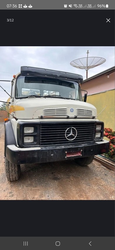 Mercedes Benz MB 1113 - 88/88 2