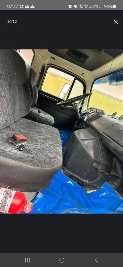 Mercedes Benz MB 1113 - 88/88 10