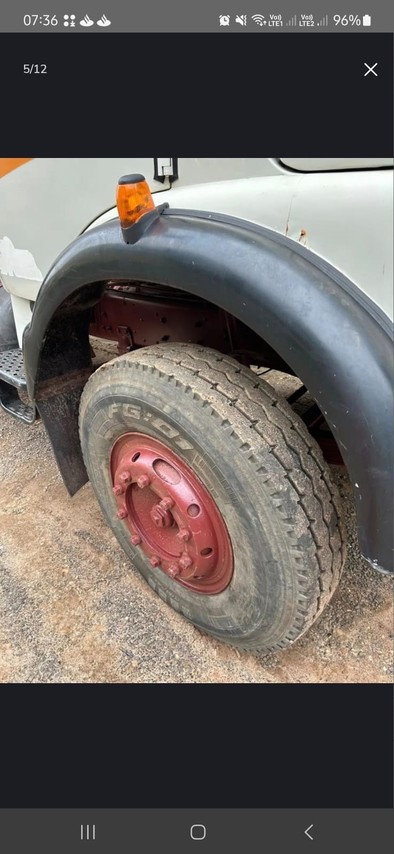 Mercedes Benz MB 1113 - 88/88 14
