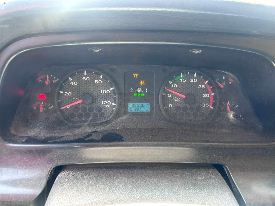 Ford Cargo2423 - 20/12 3