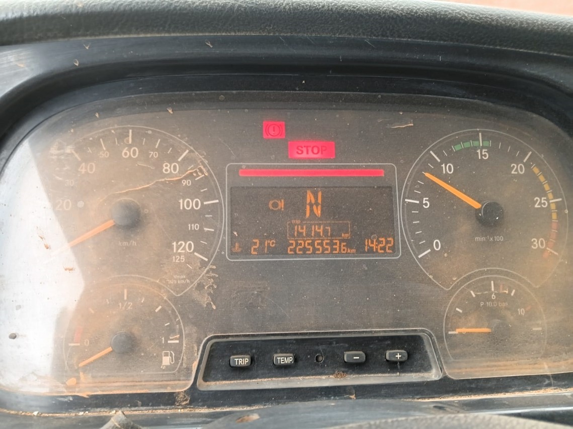 Mercedes Benz Mercedes - 12/12 5