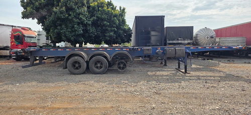 Semi Reboque